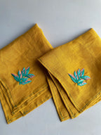 Wild Fern Napkin