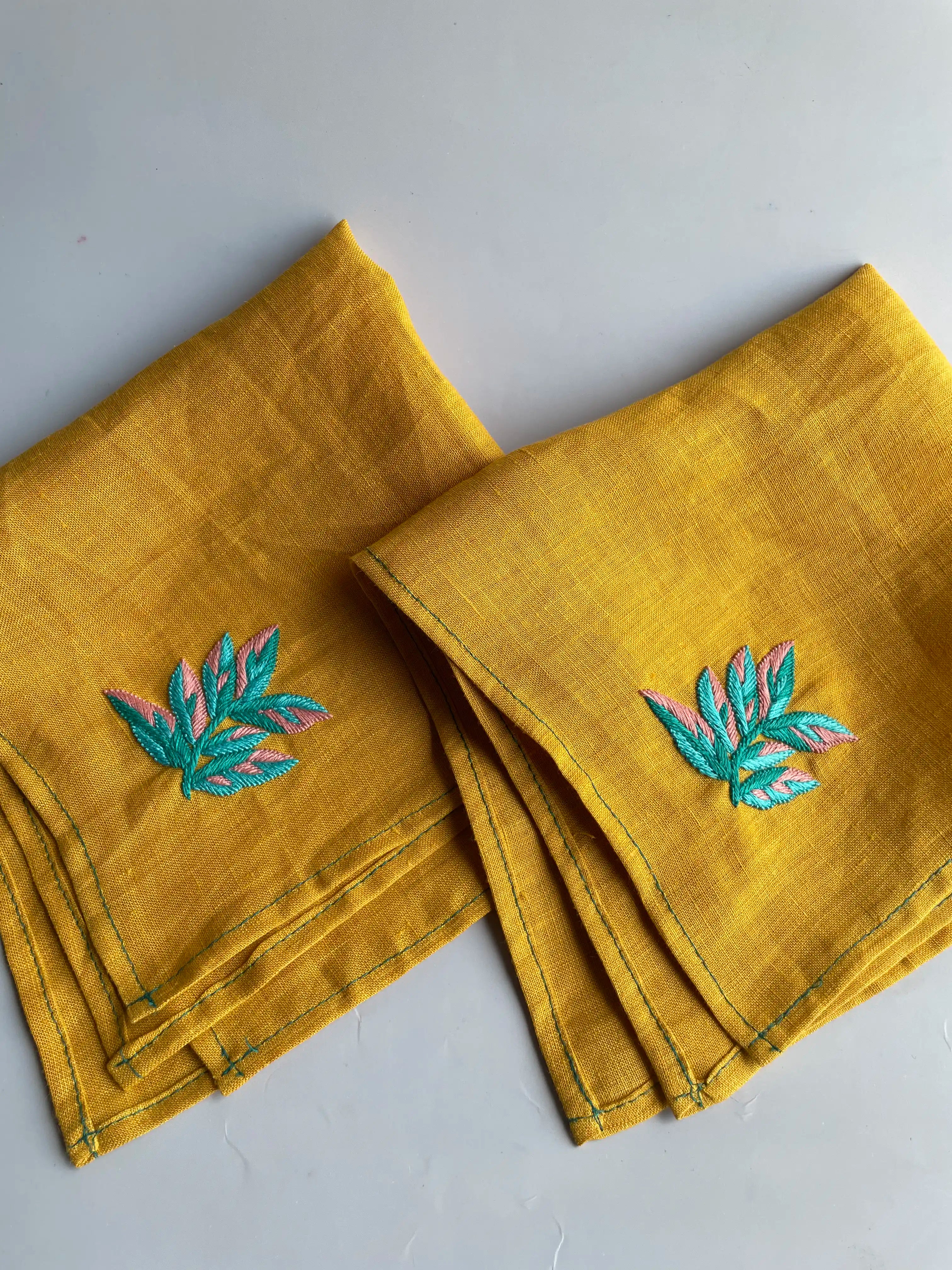 Wild Fern Napkin
