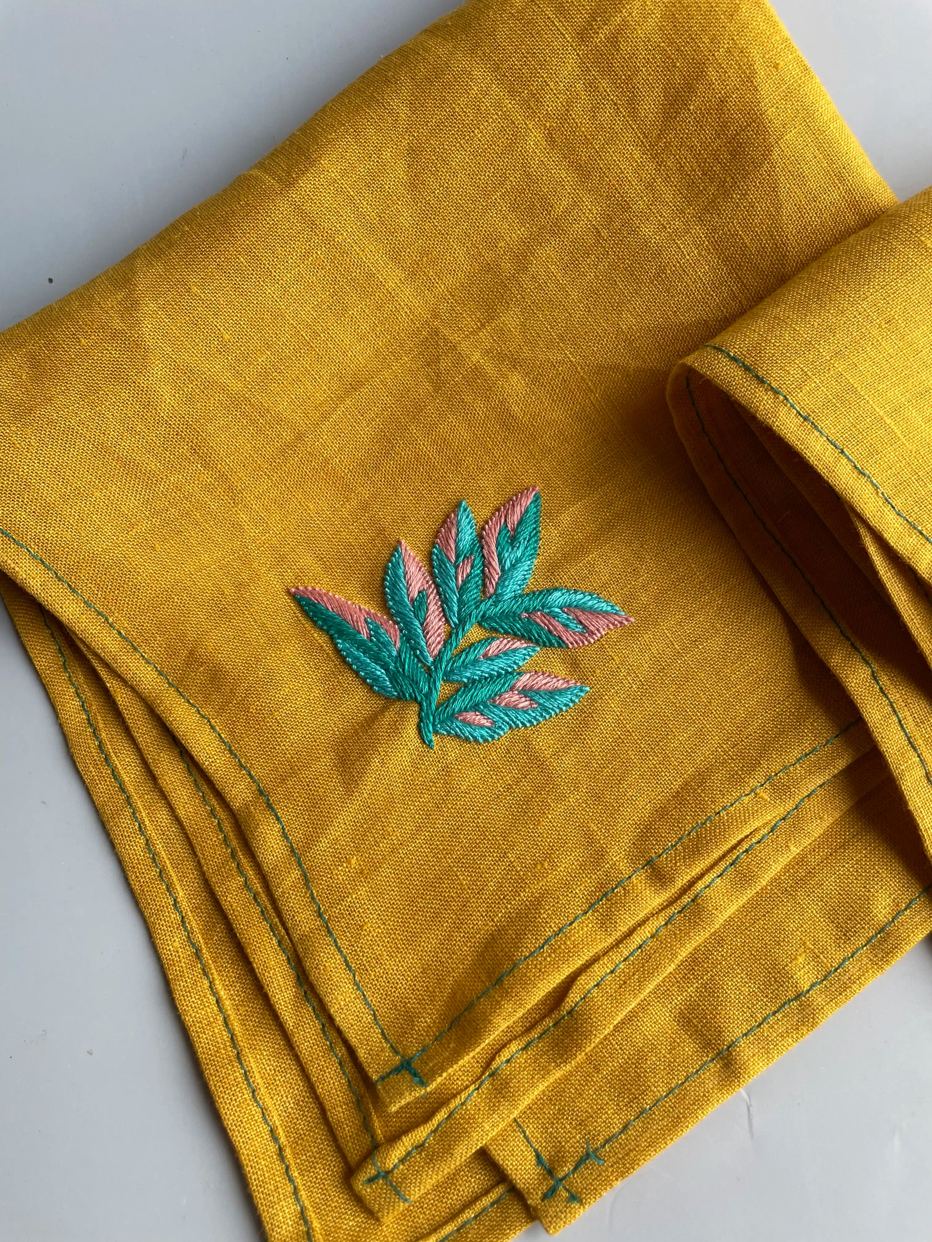 Wild Fern Napkin