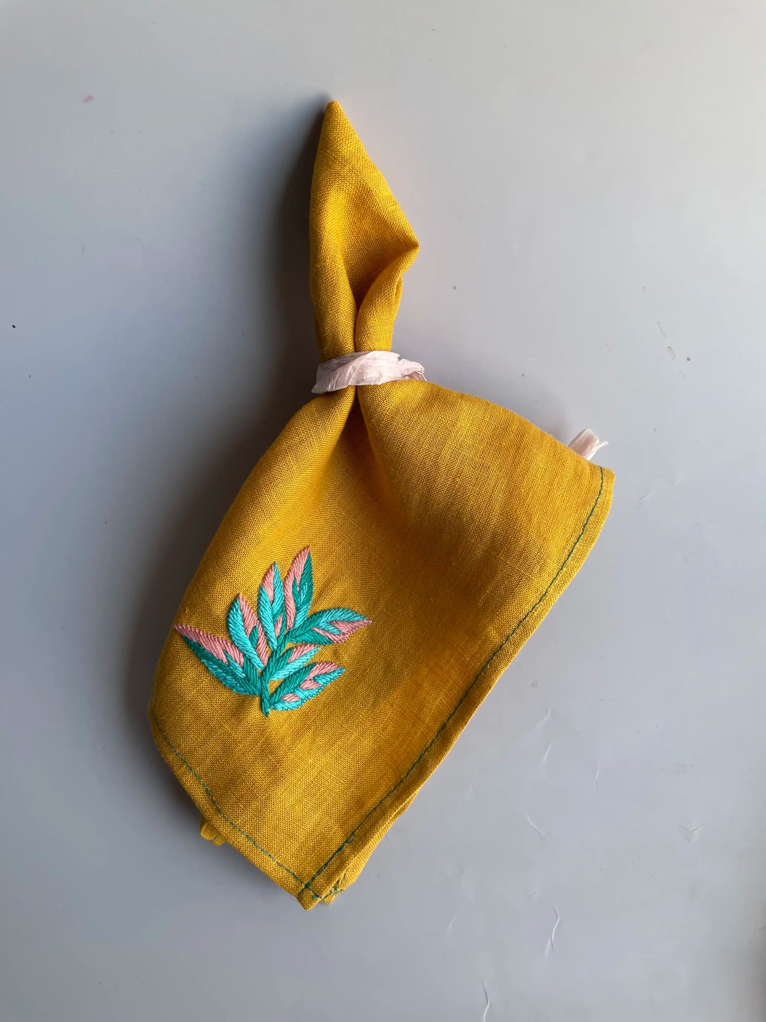 Wild Fern Napkin