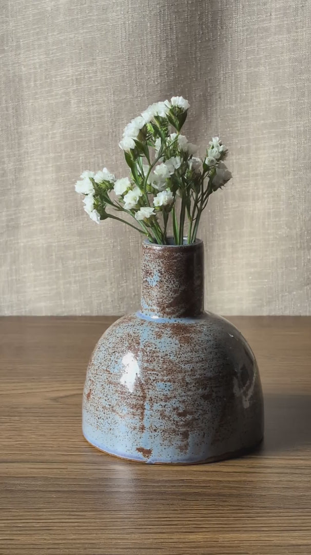 Sienna Vase | Handcrafted Ceramic Vase