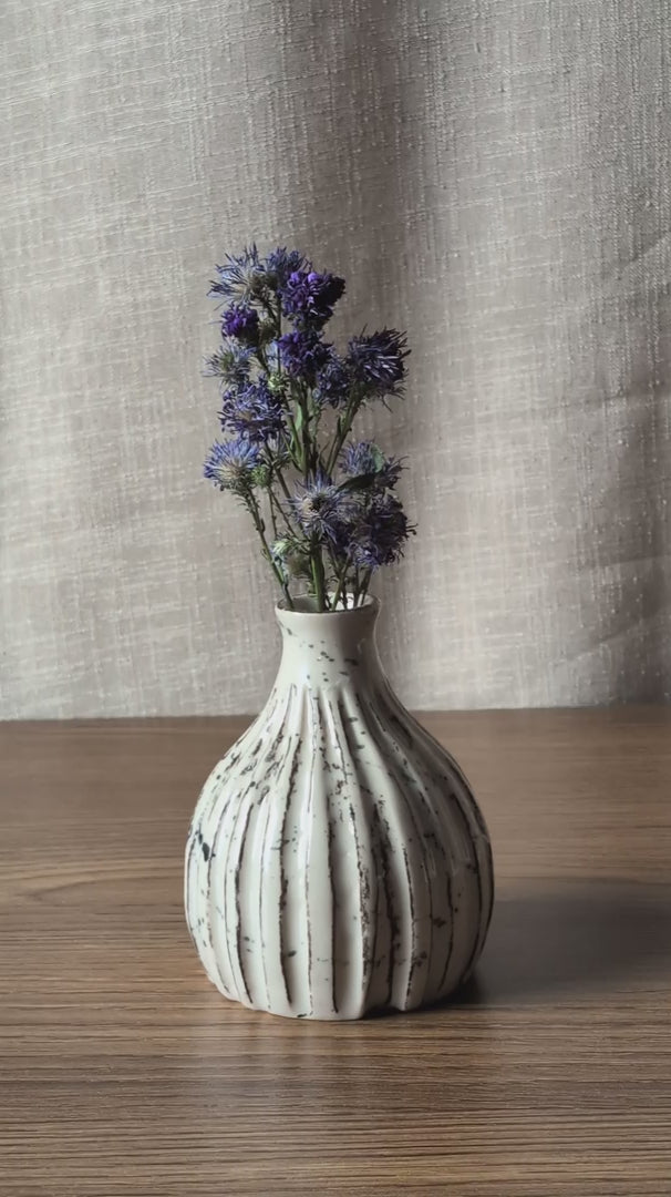 Luna Ceramic Vase